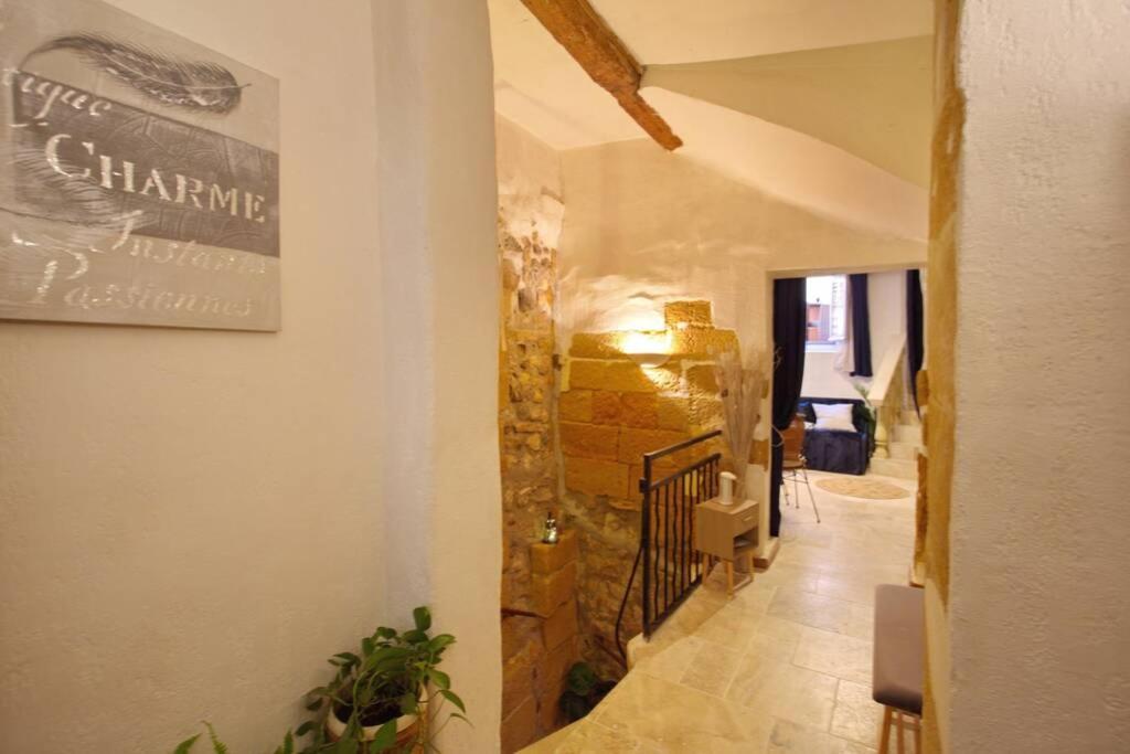 Les Secrets D'Alcove, Nuits Romantiques Avec Spa Aix-en-Provence Buitenkant foto