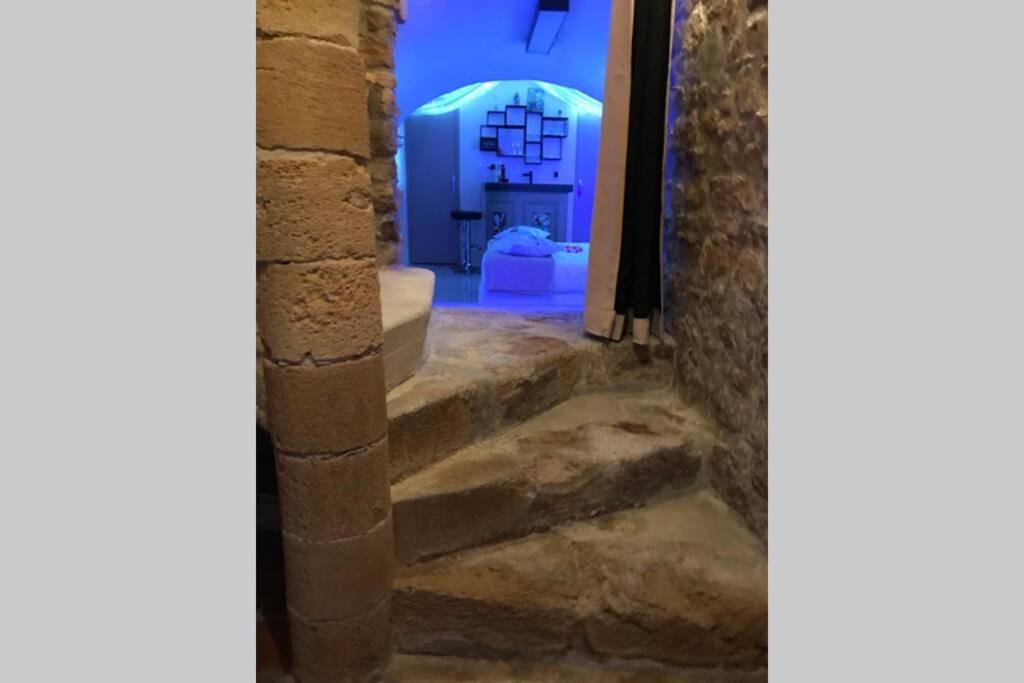 Les Secrets D'Alcove, Nuits Romantiques Avec Spa Aix-en-Provence Buitenkant foto