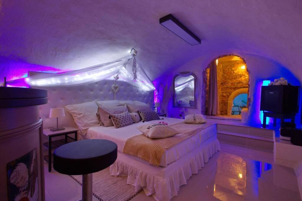 Les Secrets D'Alcove, Nuits Romantiques Avec Spa Aix-en-Provence Buitenkant foto